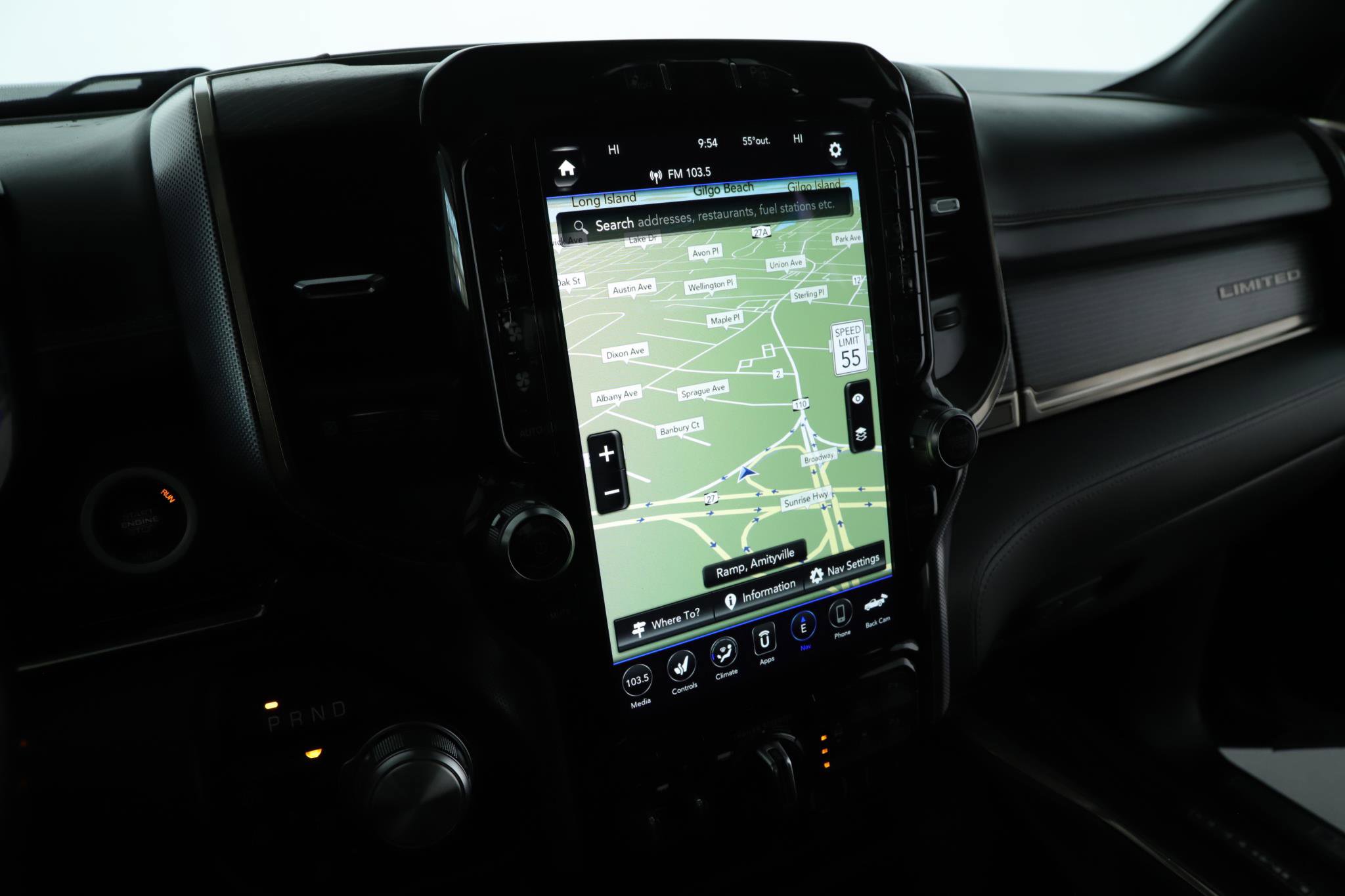 Used 2021 RAM 1500 Limited image 13