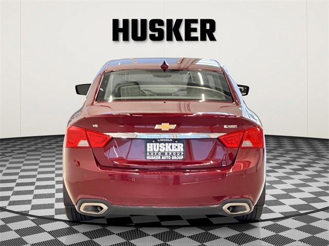 Used 2017 Chevrolet Impala Premier w/ Enhanced Convenience Package image 6