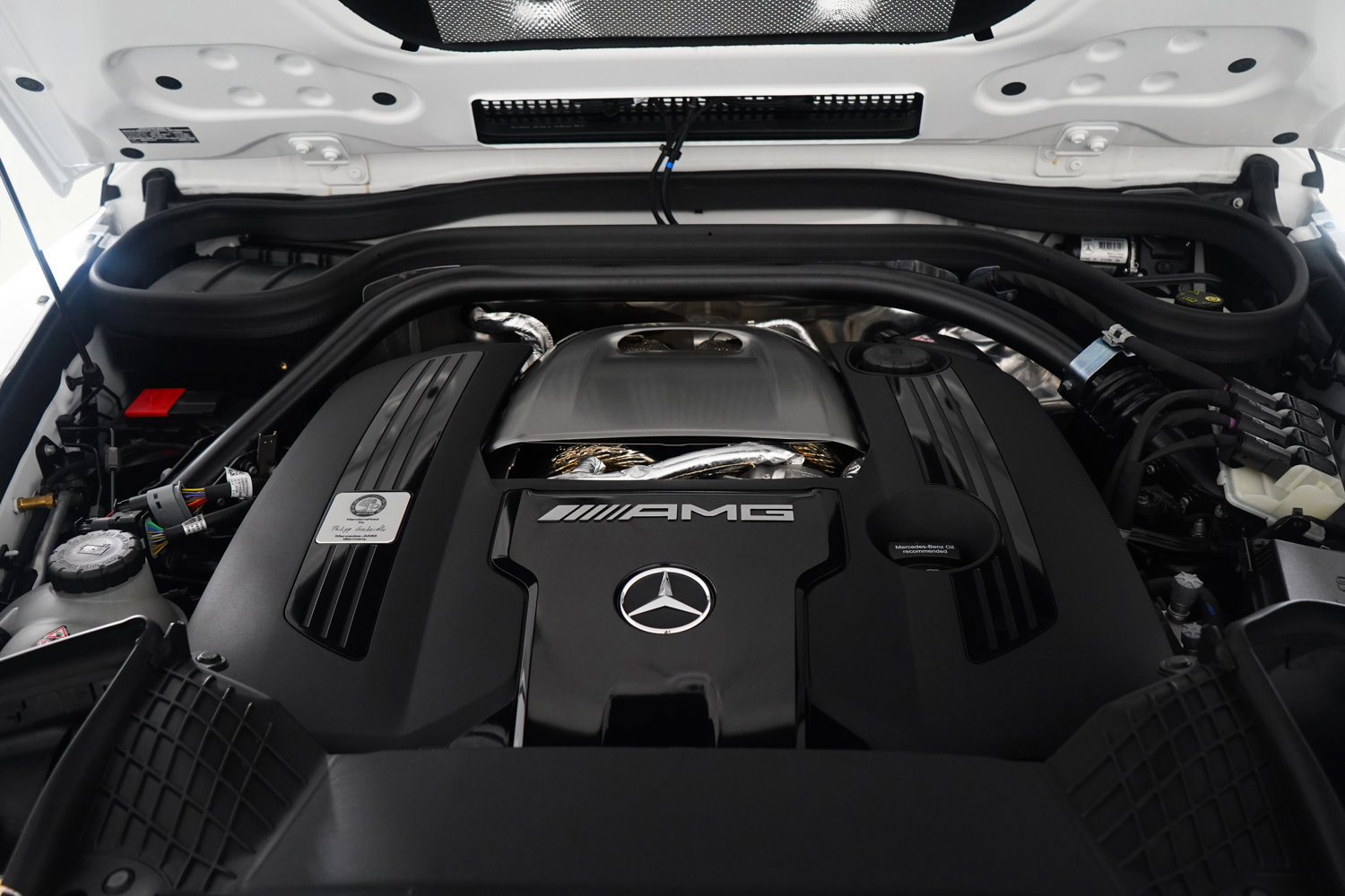 Used 2025 Mercedes-Benz G 63 AMG 4MATIC image 34