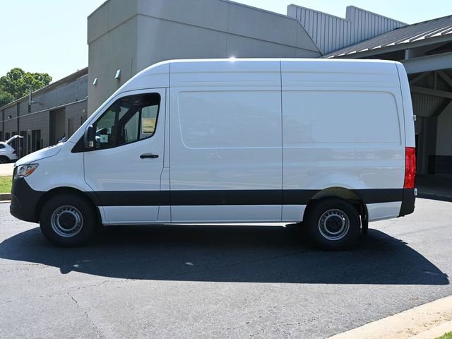 Used 2024 Mercedes-Benz Sprinter 2500 image 7