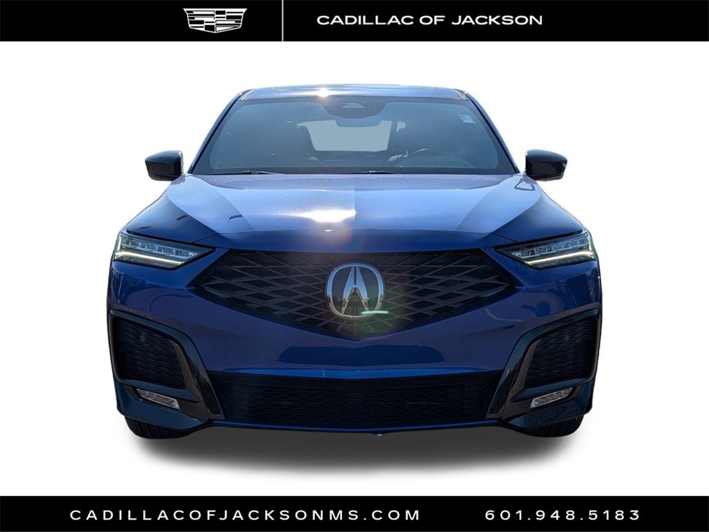 Used 2025 Acura MDX A-Spec image 2