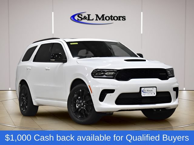New 2026 Dodge Durango GT