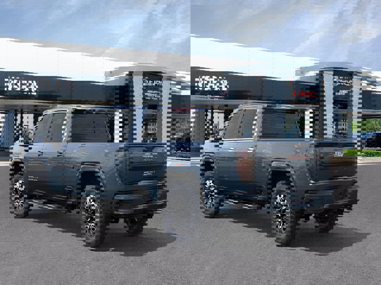 New 2026 GMC Sierra 2500 Denali image 3