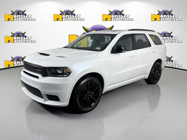 Used 2019 Dodge Durango GT