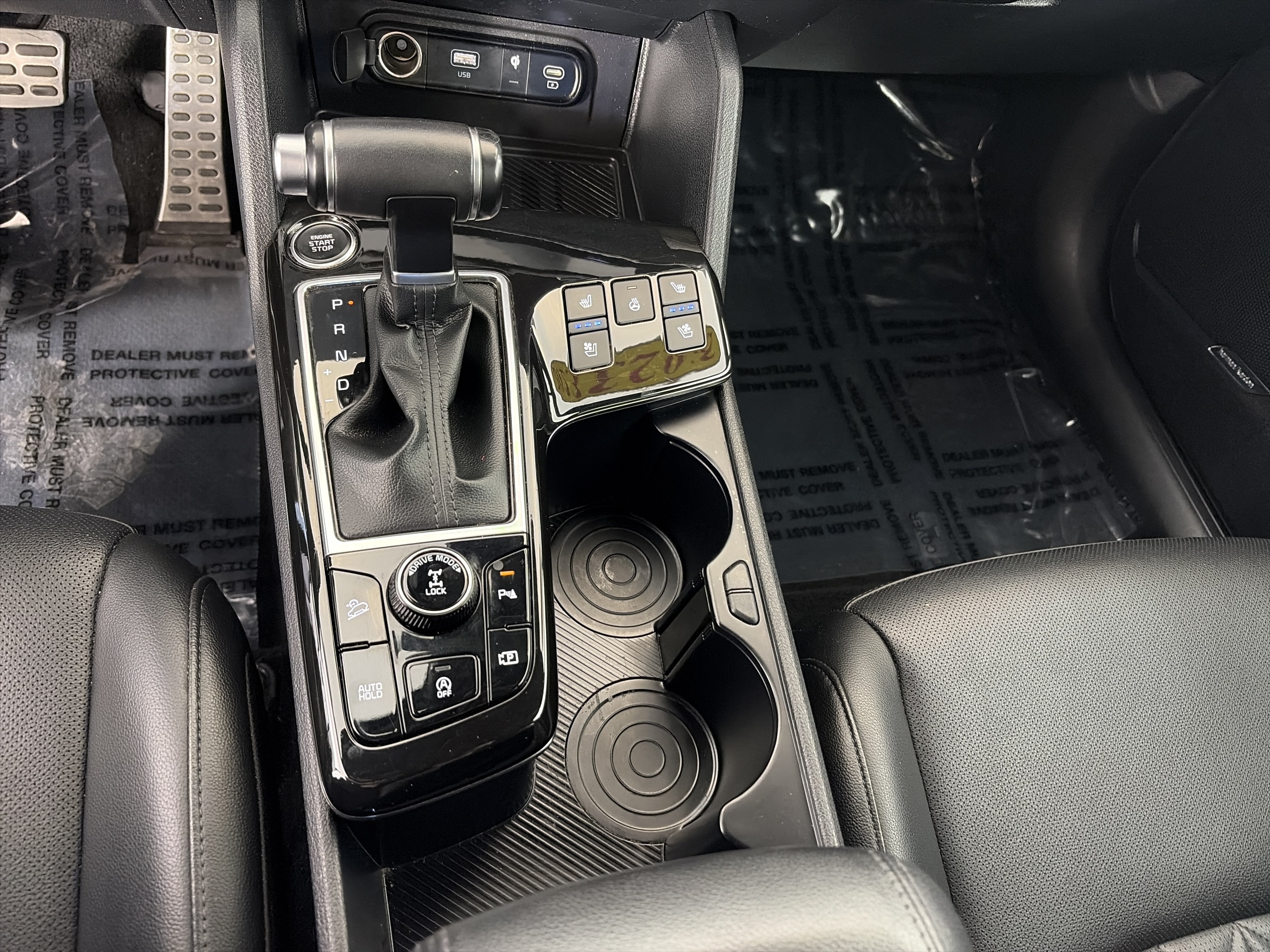 Certified 2023 Kia Sportage X-Pro Prestige AWD/4WD image 30