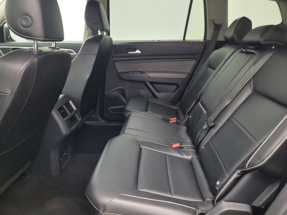 Used 2022 Volkswagen Atlas SE FWD image 18