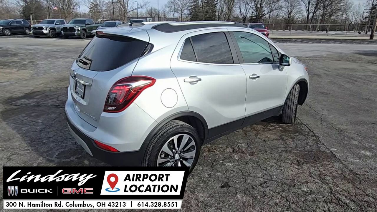Used 2022 Buick Encore Preferred w/ Safety Package image 8