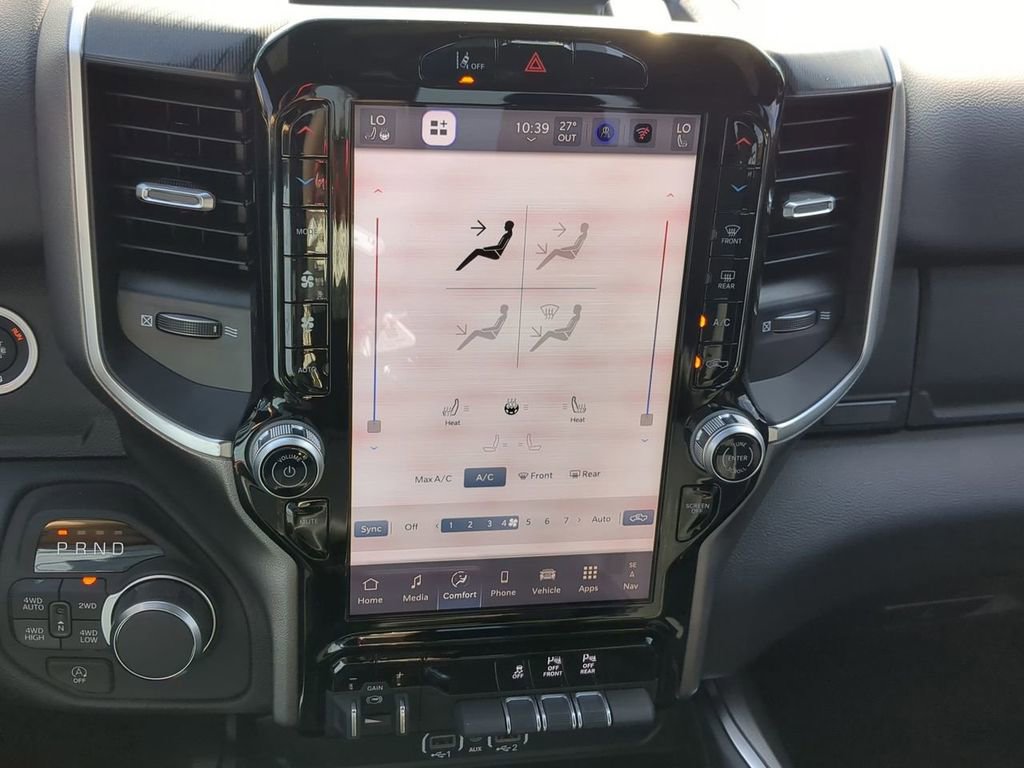 New 2026 RAM 1500 Lone Star image 25