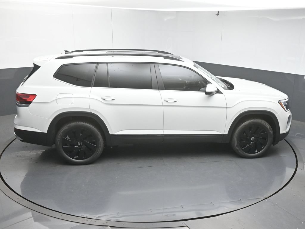 New 2026 Volkswagen Atlas SE FWD image 49