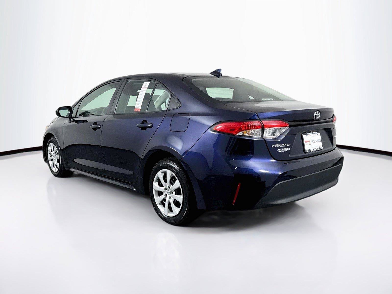 Certified 2024 Toyota Corolla LE FWD image 12