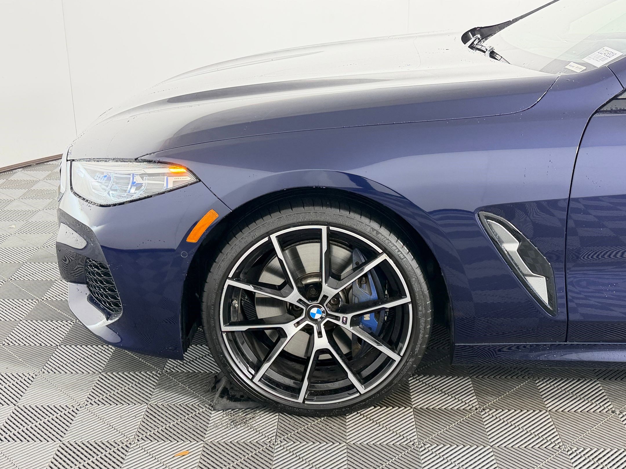 Used 2020 BMW 840i Gran Coupe w/ M Sport Package image 11