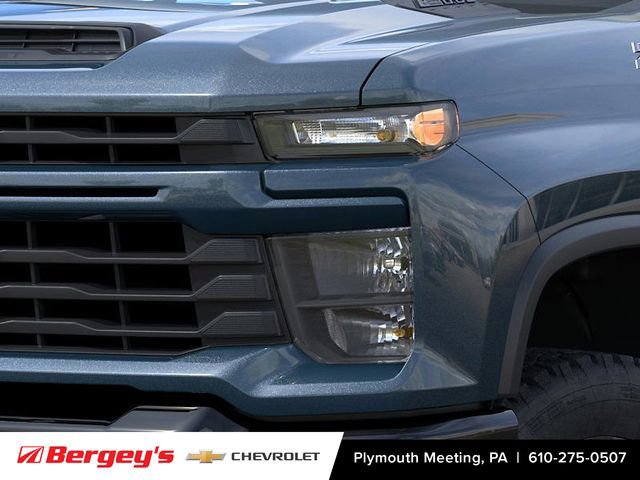 New 2026 Chevrolet Silverado 2500 Custom w/ Custom Value Package image 11