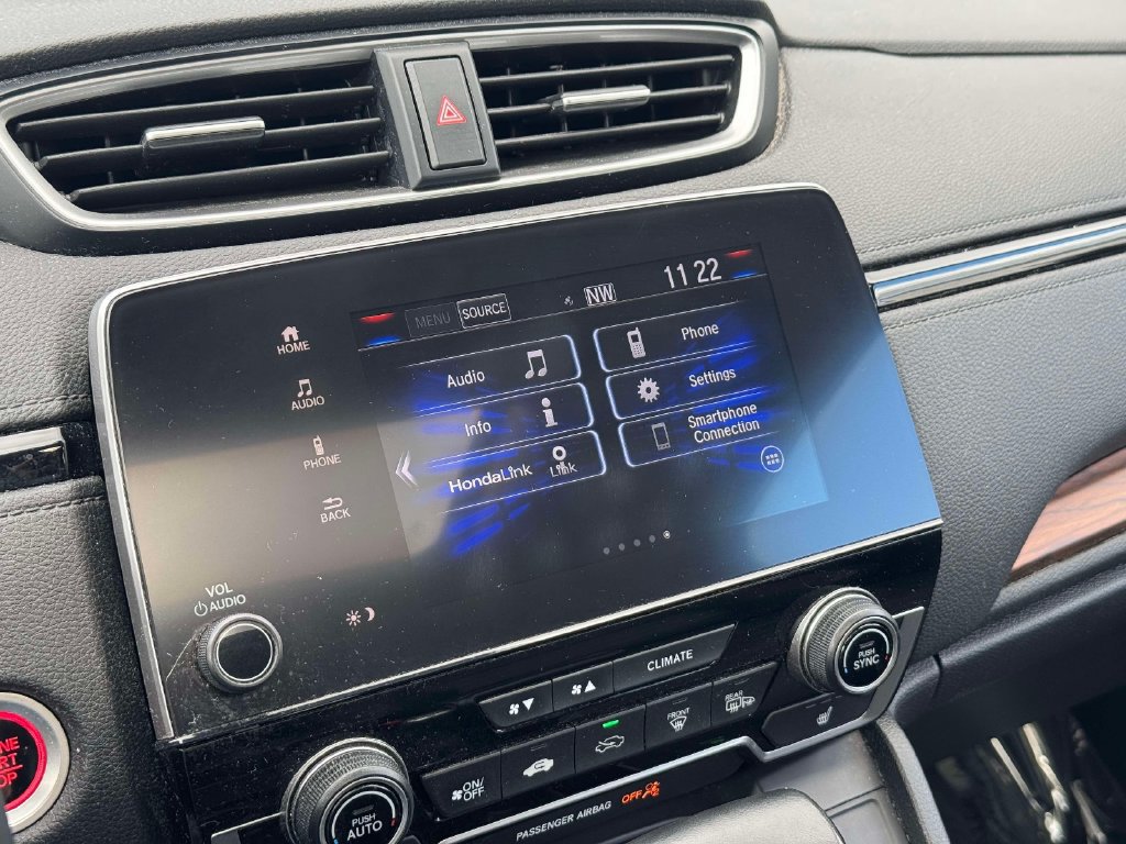 Used 2018 Honda CR-V EX-L image 24