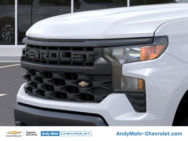 New 2026 Chevrolet Silverado 1500 W/T w/ WT Value Package AWD/4WD image 17
