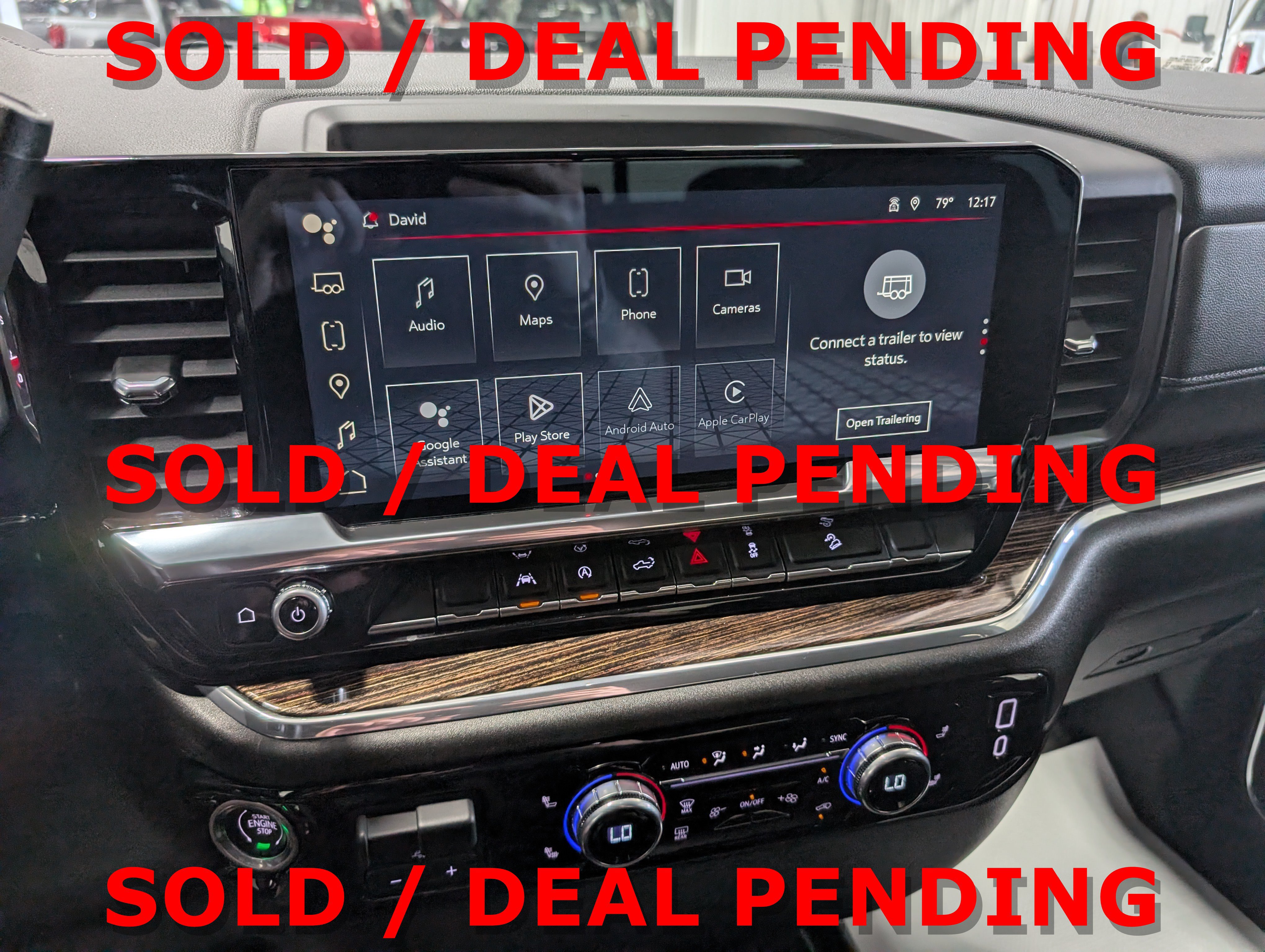 Used 2024 GMC Sierra 1500 SLE w/ Preferred Package AWD/4WD image 23