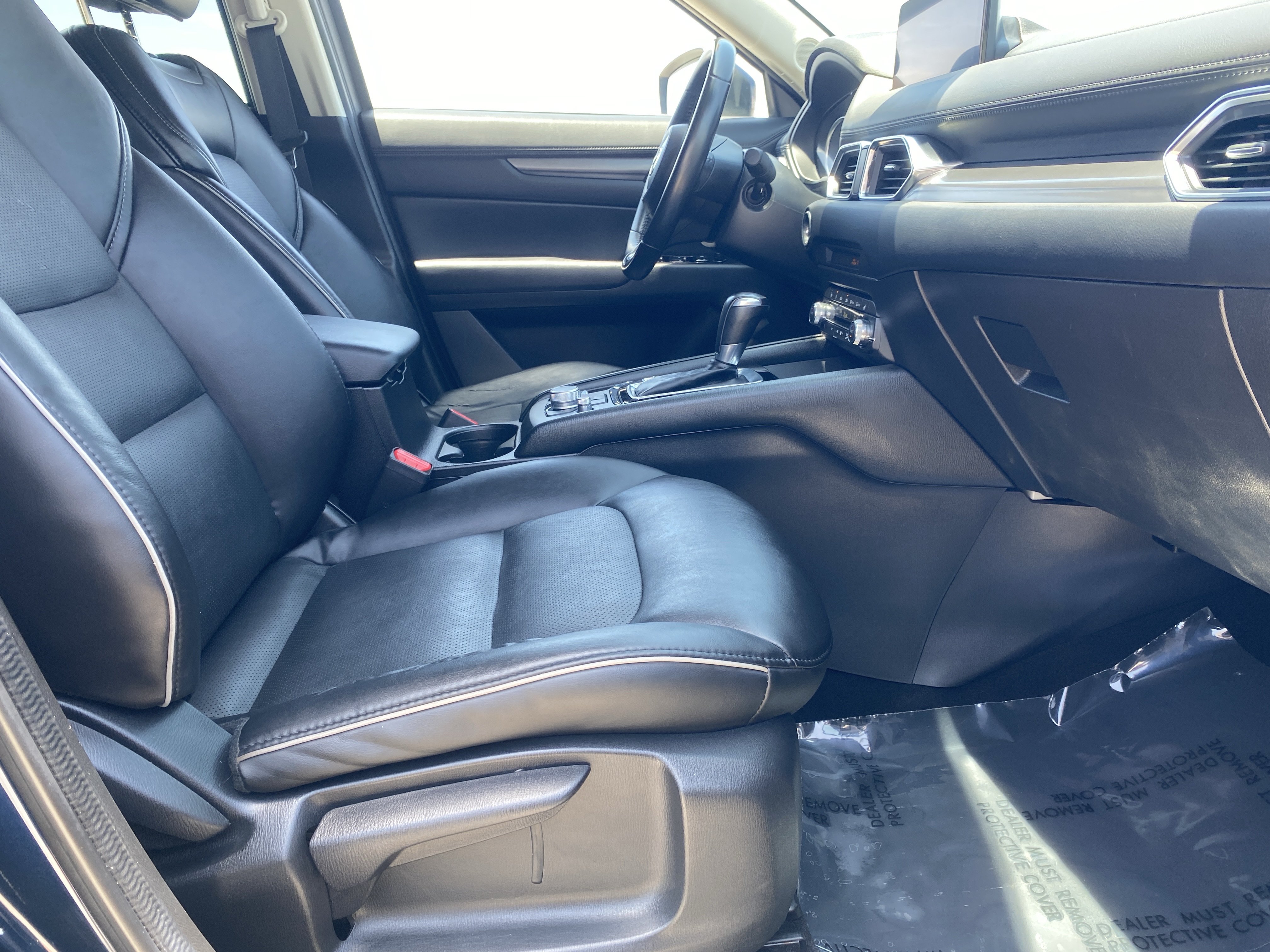 Used 2024 MAZDA CX-5 AWD 2.5 S w/ Select Package image 9