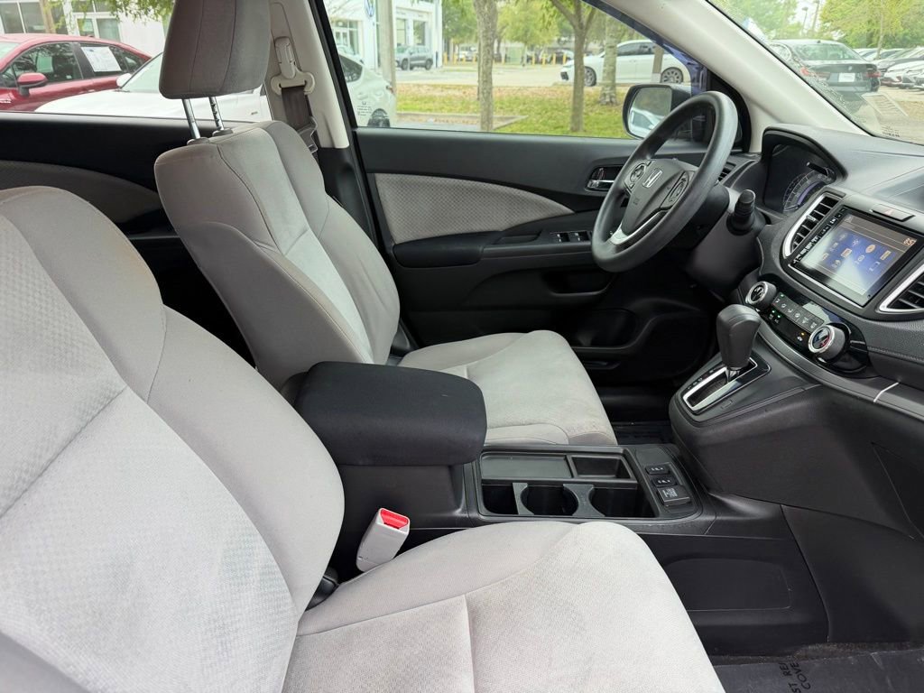Used 2015 Honda CR-V EX image 8