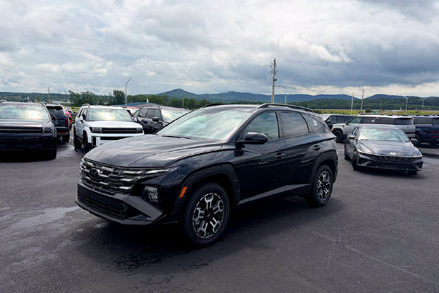 New 2026 Hyundai Tucson XRT AWD/4WD image 3