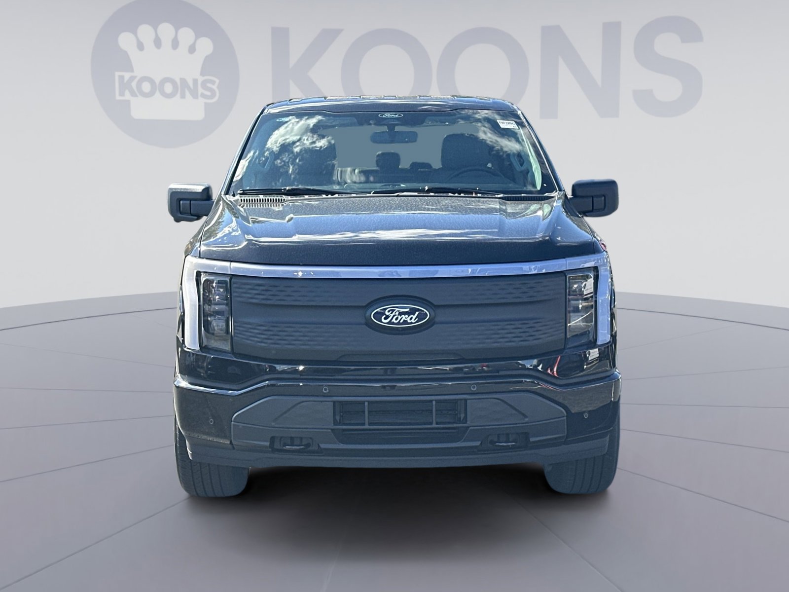 New 2025 Ford F150 Lightning Flash image 11
