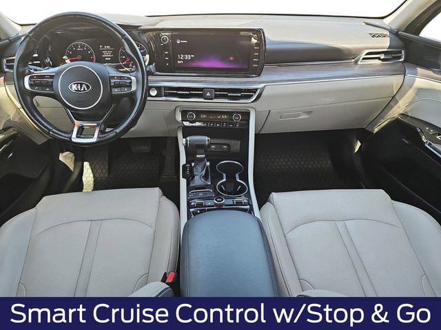 Used 2021 Kia K5 EX w/ EX Premium Package image 11