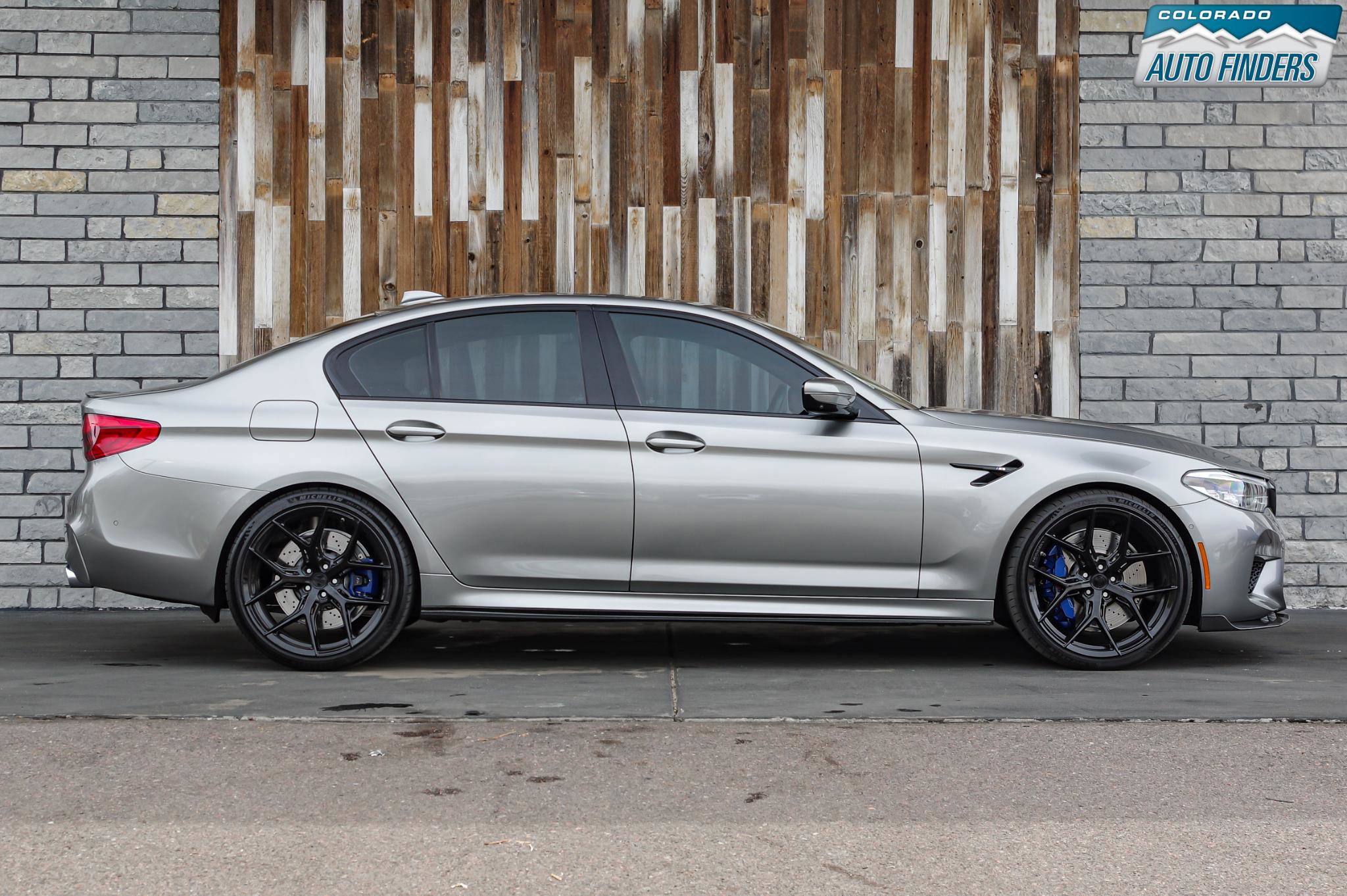 Used 2019 BMW M5 w/ Executive Package image 8