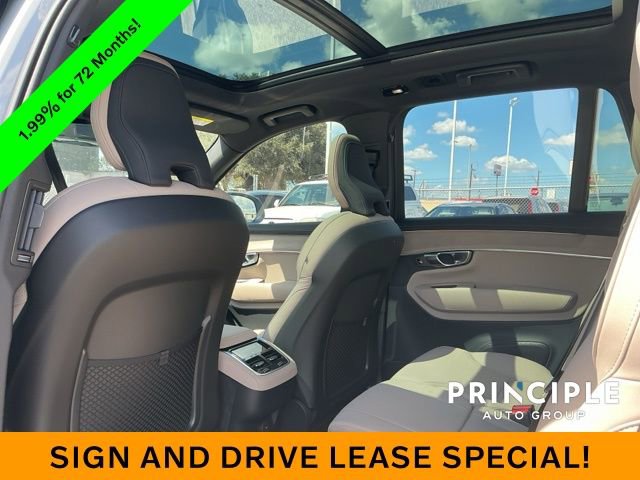 New 2026 Volvo XC90 B6 Plus w/ Protection Package Premier image 27