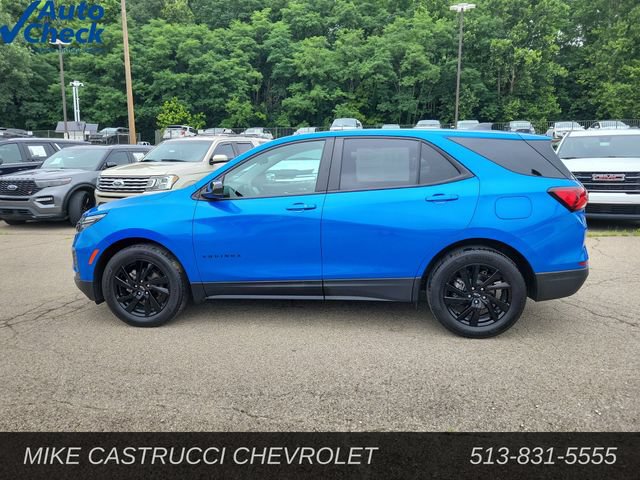 Used 2024 Chevrolet Equinox LS w/ LS Convenience Package FWD image 2