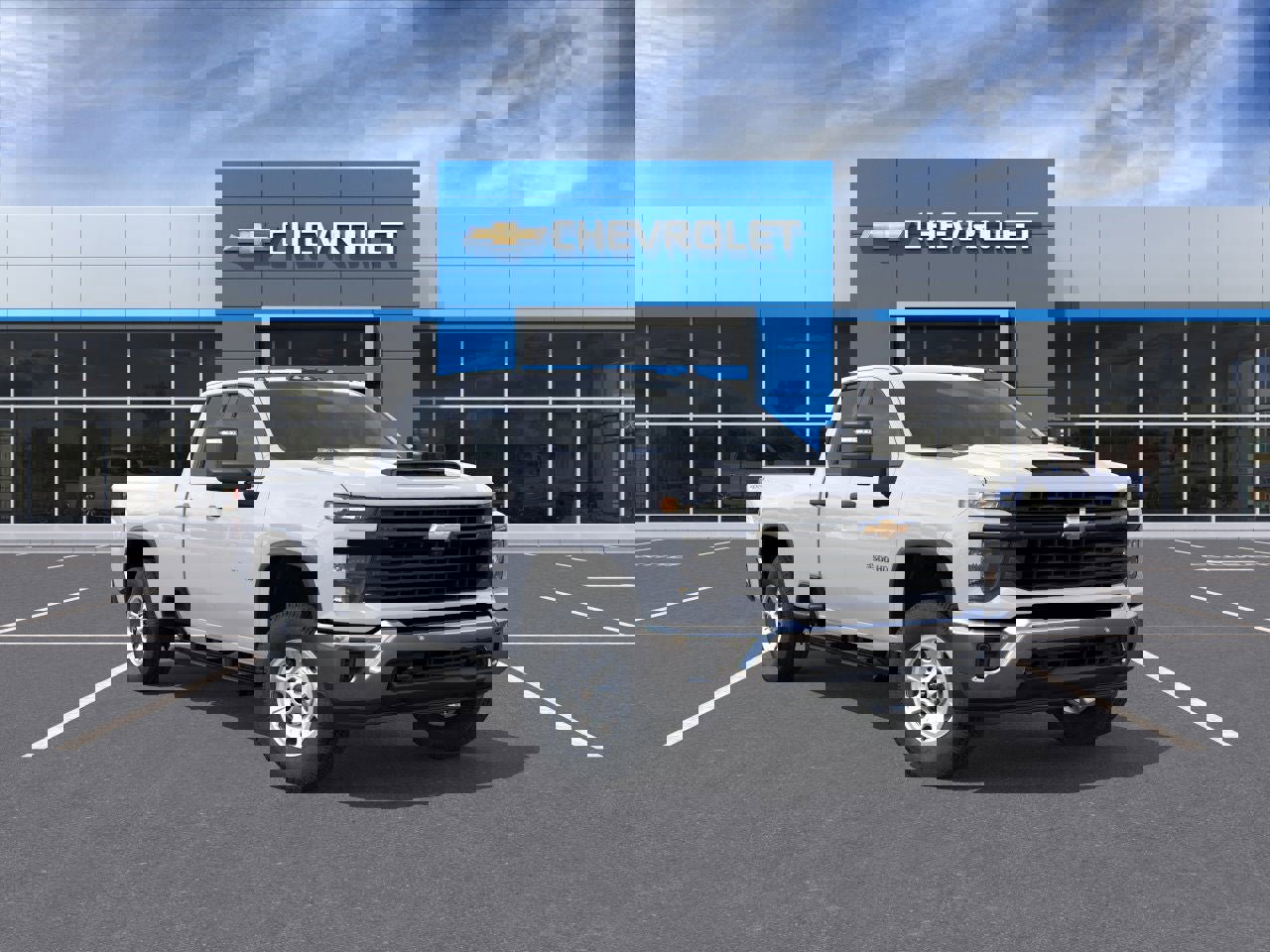 New 2026 Chevrolet Silverado 3500 W/T