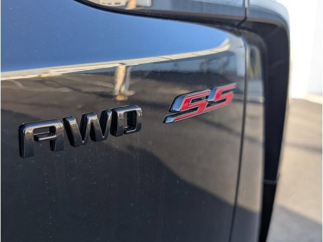 New 2026 Chevrolet Blazer EV SS AWD/4WD image 9