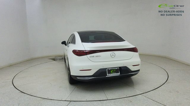 Used 2025 Mercedes-Benz EQE 350+ Sedan w/ Driver Assistance Package image 70