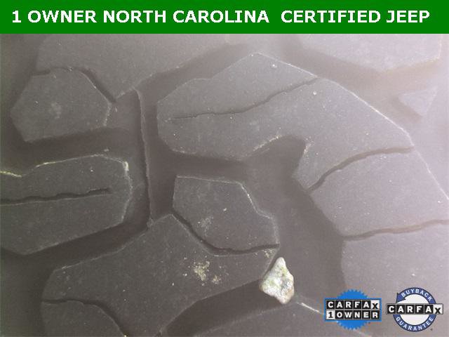 Certified 2023 Jeep Wrangler Unlimited Rubicon w/ Cold Weather Group image 20