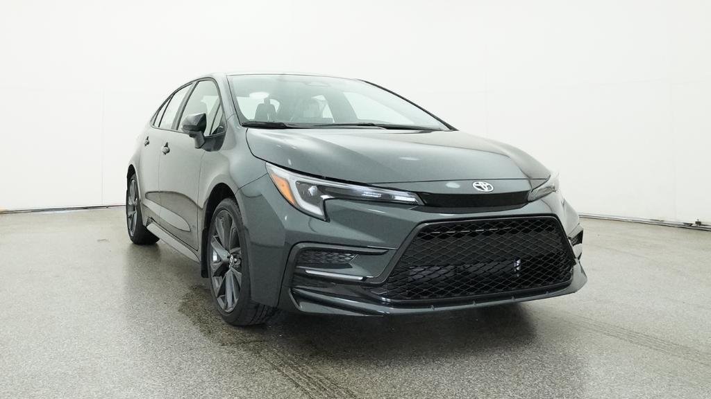 New 2026 Toyota Corolla SE FWD image 21