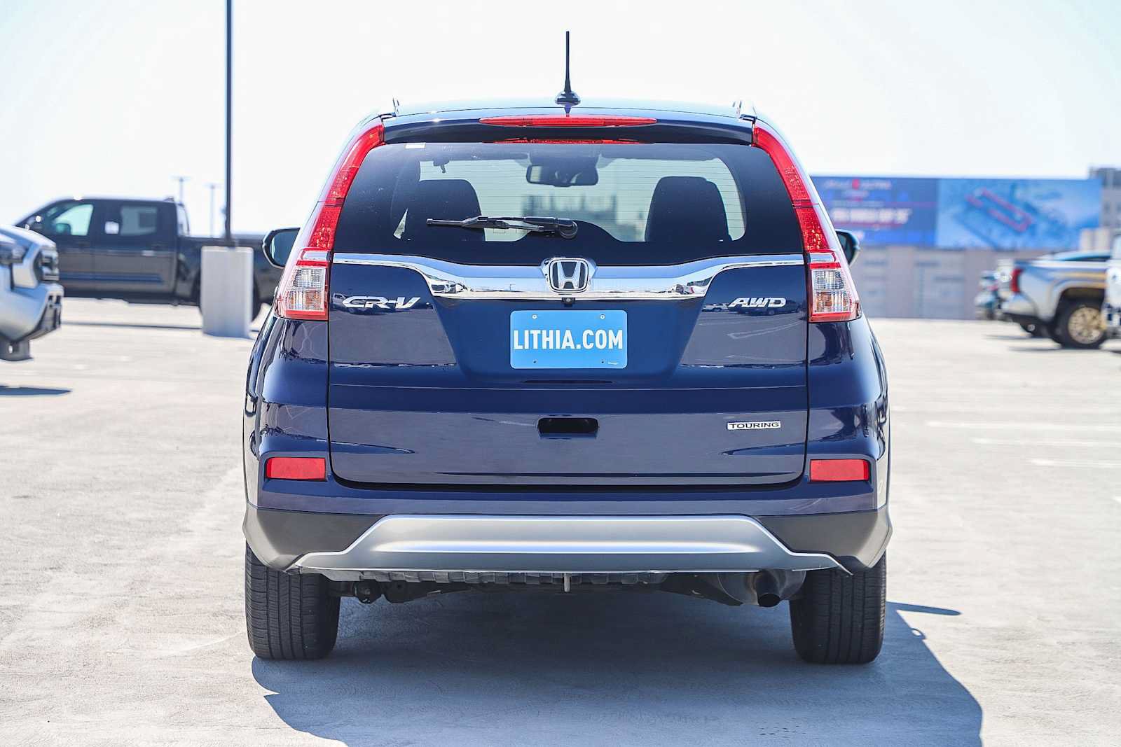 Used 2016 Honda CR-V Touring image 7
