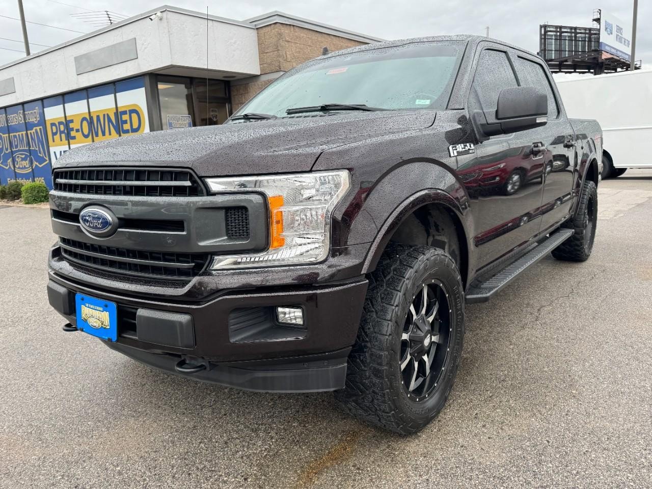 Used 2019 Ford F150 XLT w/ Equipment Group 302A Luxury image 8