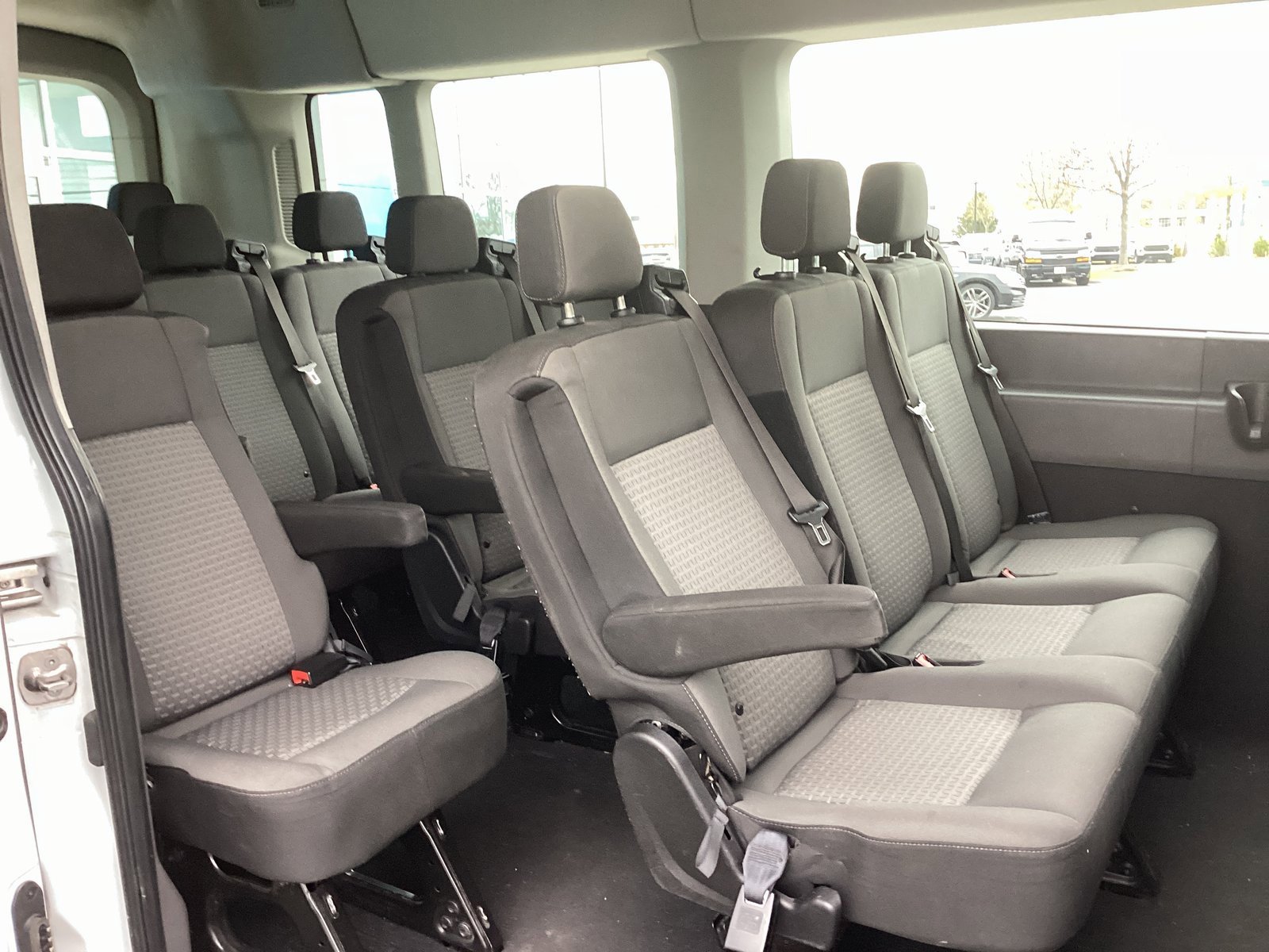 Used 2022 Ford Transit 350 XLT image 16