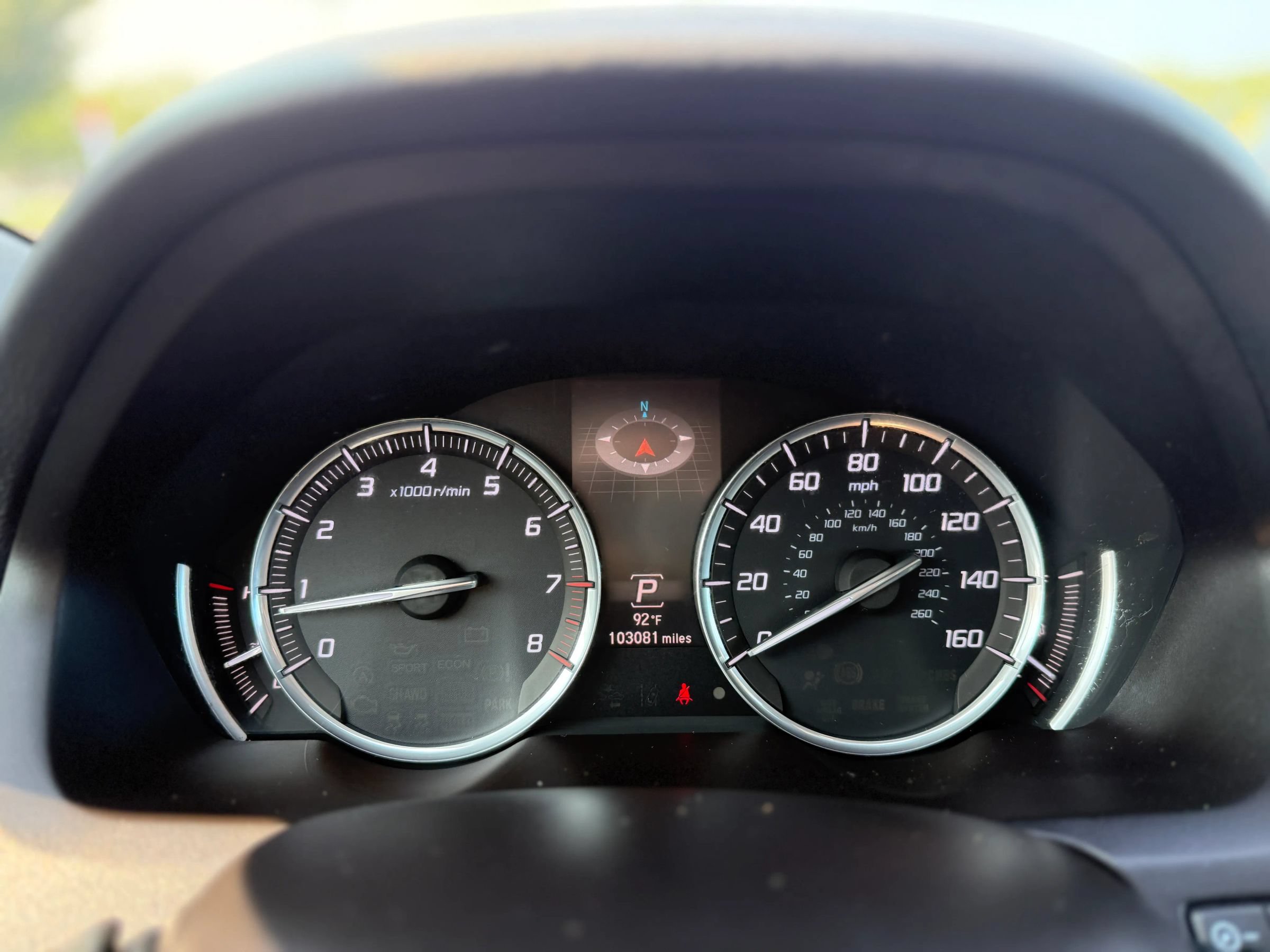 Used 2016 Acura TLX w/ Technology Package FWD image 23