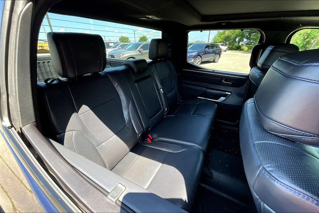 Used 2023 Toyota Tundra Platinum image 39