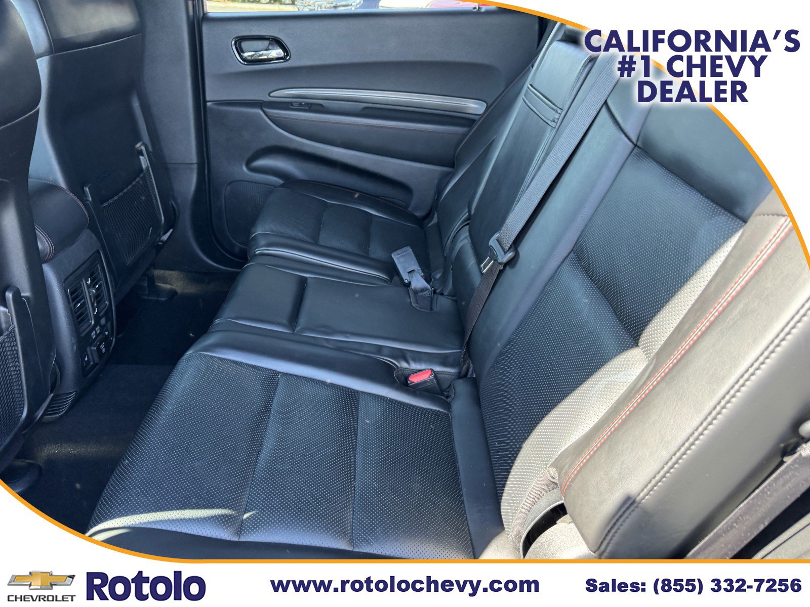 Used 2024 Dodge Durango GT AWD/4WD image 13