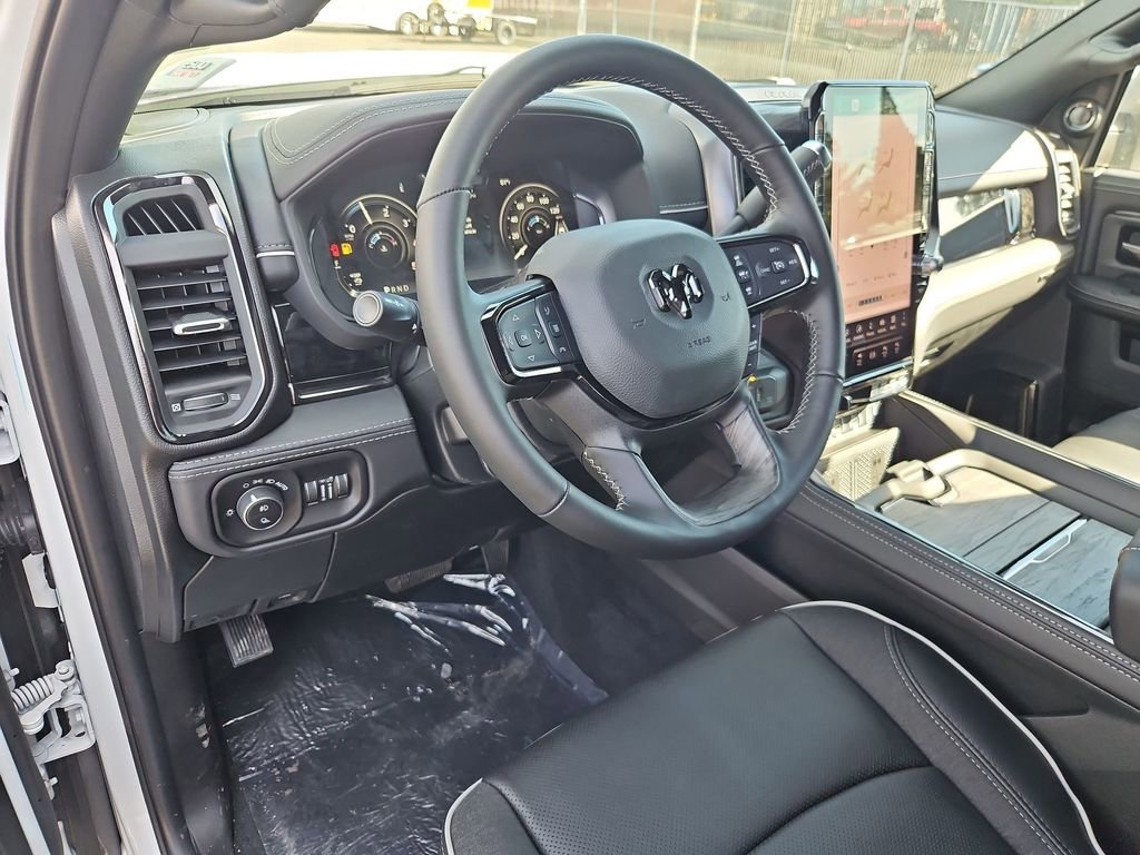 New 2026 RAM 2500 Limited image 13