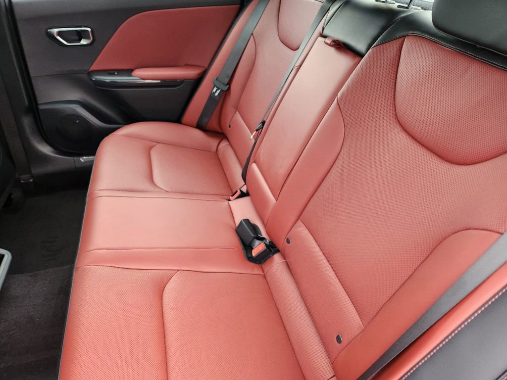 New 2025 Kia K4 GT-Line Turbo image 12