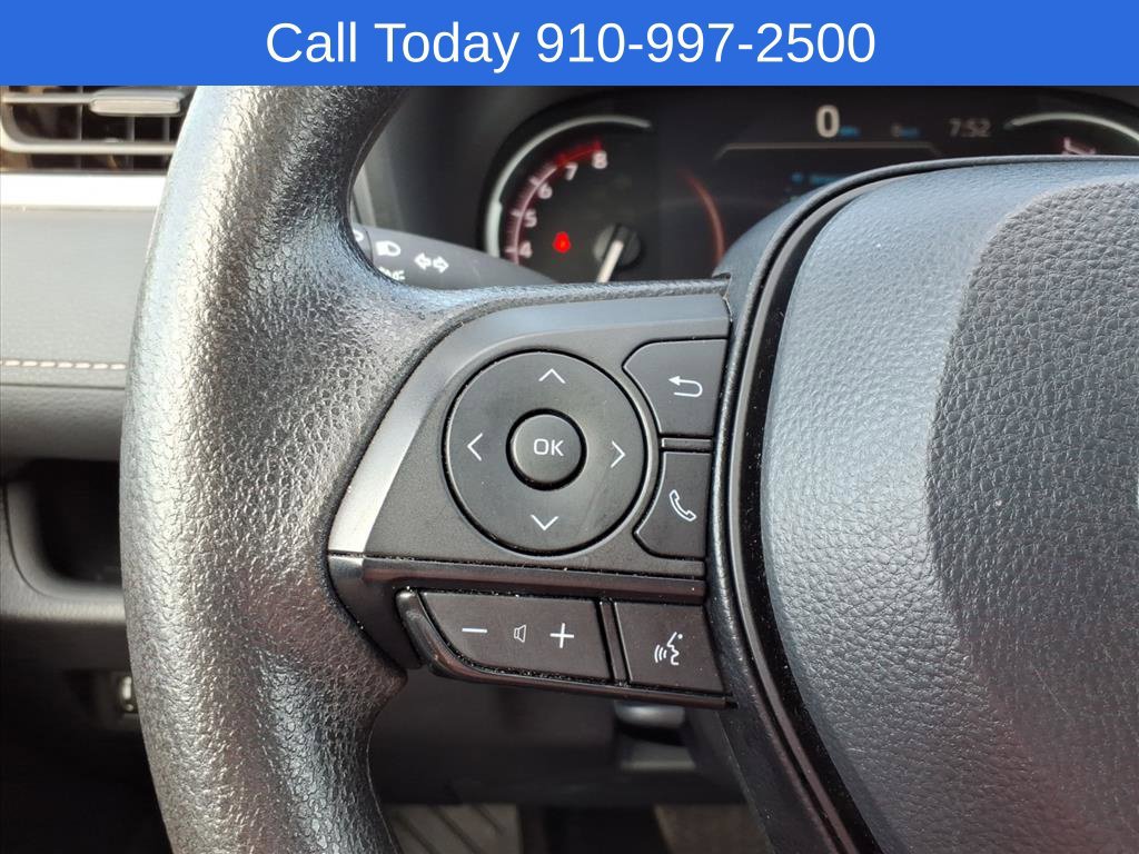 Used 2024 Toyota RAV4 XLE FWD image 19