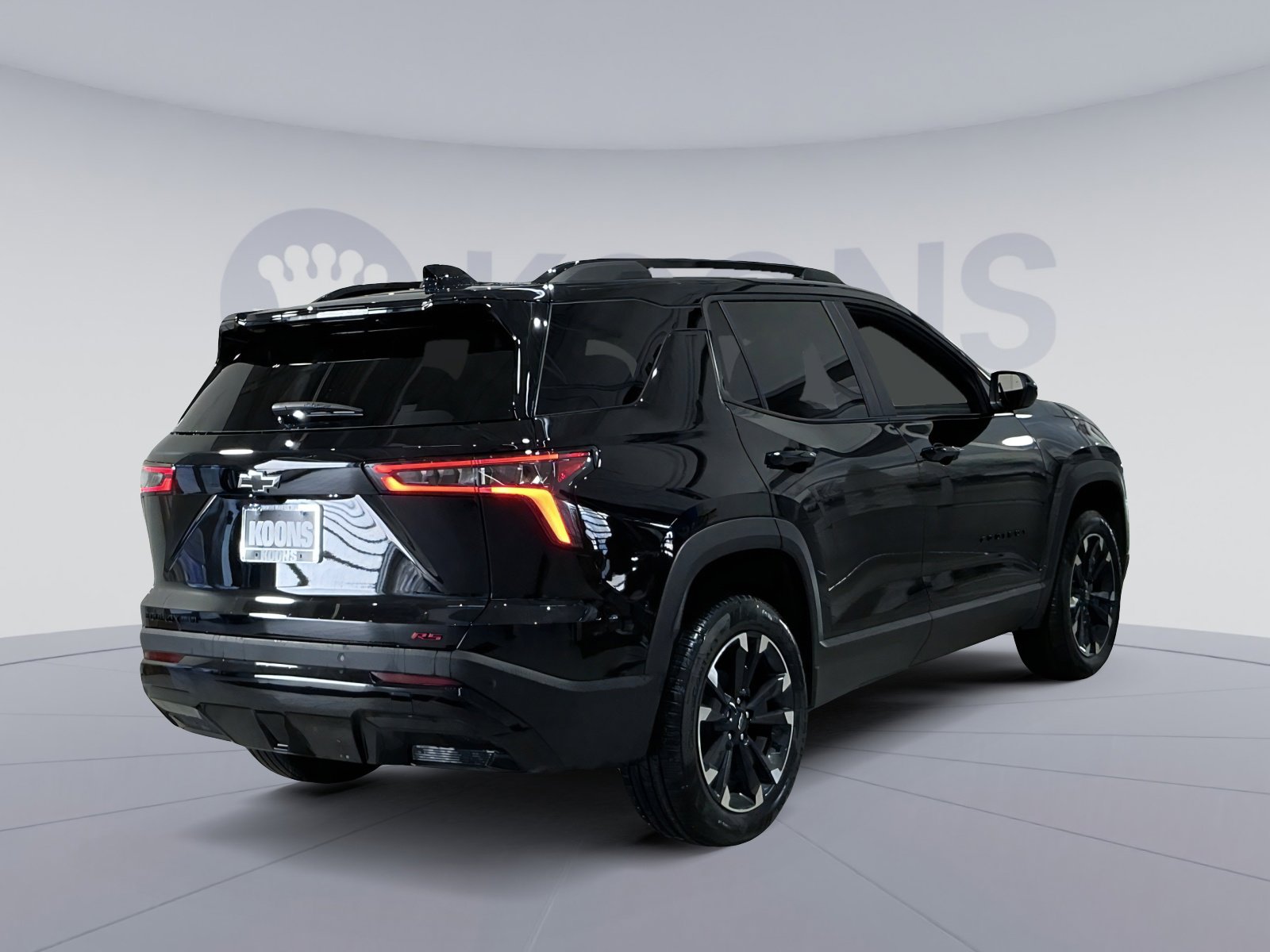 New 2026 Chevrolet Equinox RS image 16