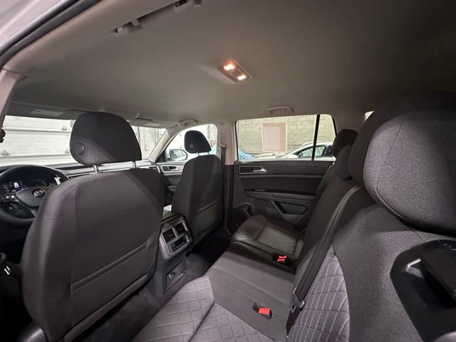 Used 2019 Volkswagen Atlas S w/ Towing Package AWD/4WD image 15