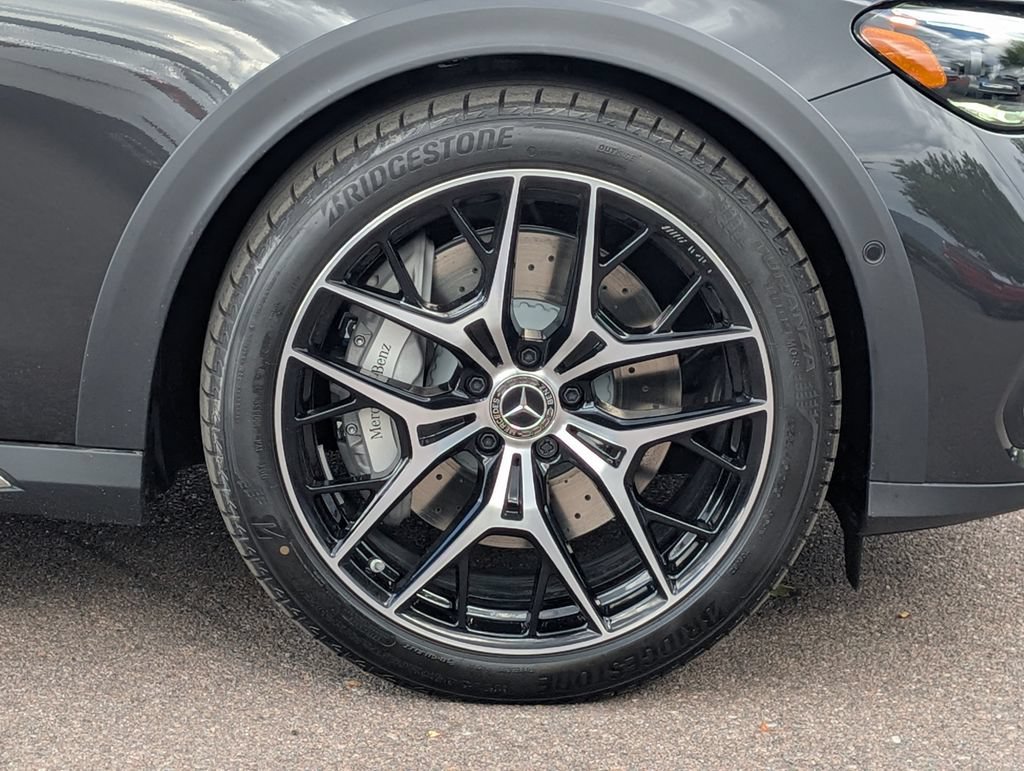 New 2027 Mercedes-Benz E 450 4MATIC All-Terrain Wagon image 10