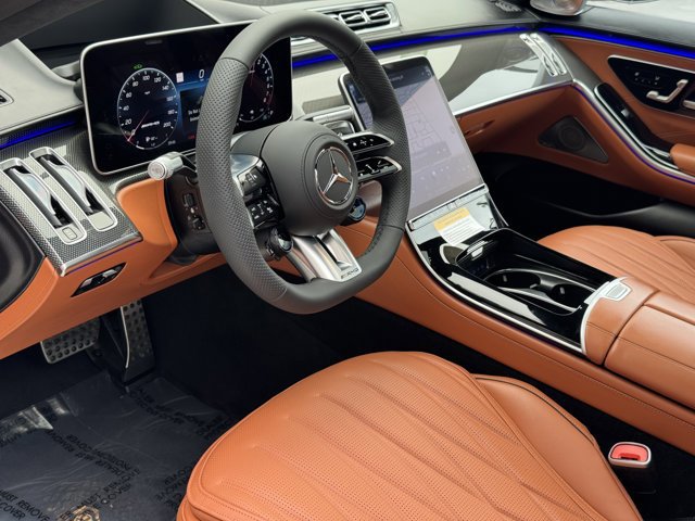 New 2026 Mercedes-Benz S 63 AMG S image 11