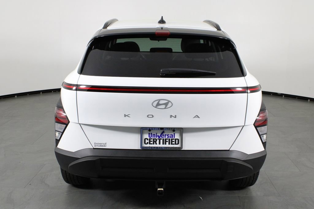 Certified 2026 Hyundai Kona SEL Sport image 9