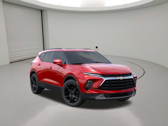 New 2026 Chevrolet Blazer LT w/ Sound & Technology Package FWD image 7