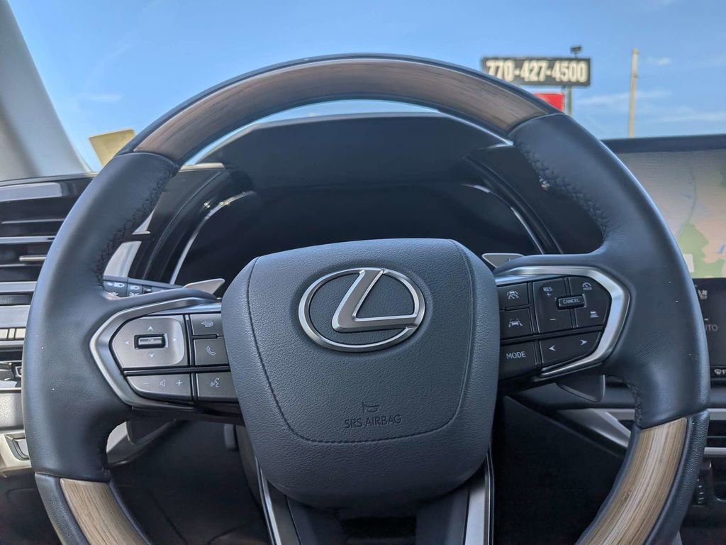 Used 2023 Lexus RX 350 Premium w/ Cold Area Package FWD image 28