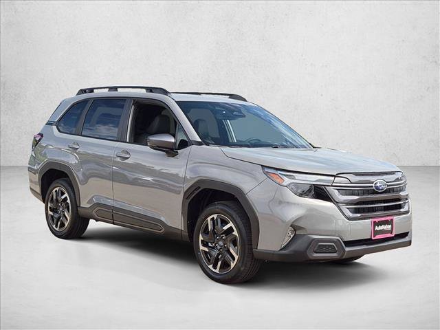 New 2026 Subaru Forester Limited AWD/4WD image 7