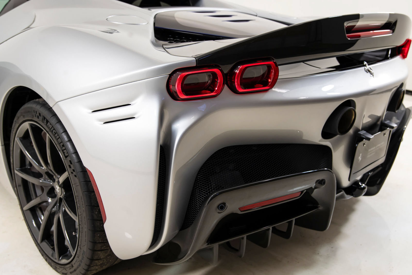 Certified 2021 Ferrari SF90 Stradale AWD/4WD image 23